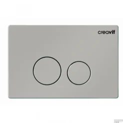 Bedieningsplaat Boss & Wessing Terra Koel Grijs