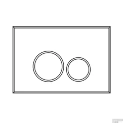 Bedieningsplaat StarBlueDisc Doppio 25 TBV Geberit UP100 UP320 UP300 UP700 UP720 Mat Chroom 6 Bedieningsplaat StarBlueDisc Doppio 25 TBV Geberit UP100 UP320 UP300 UP700 UP720 Mat Chroom -Zalig Baden Verkoopwinkel bedieningsplaat starbluedisk doppio 10 tbv geberit up320 up300 sigma 12 cm wit met chroom 2 1 1