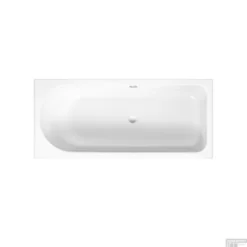 Bette Ocean Bad 180 X 80 Cm.voeteneind Rechts En Afvoer Achter Wit