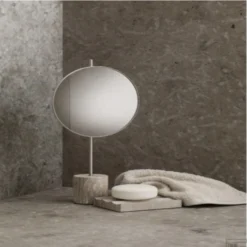 Wandspiegel Blomus Lamura Mourning Dove 9 Wandspiegel Blomus Lamura Mourning Dove -Zalig Baden Verkoopwinkel blomus marmeren wandspiegel lamura mourning dove sfeer3