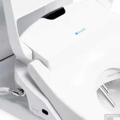 Douche WC Toiletzitting Brondell Swash 1400EU Ovaal 14 Douche WC Toiletzitting Brondell Swash 1400EU Ovaal -Zalig Baden Verkoopwinkel brondell swash douche wc detail2 1