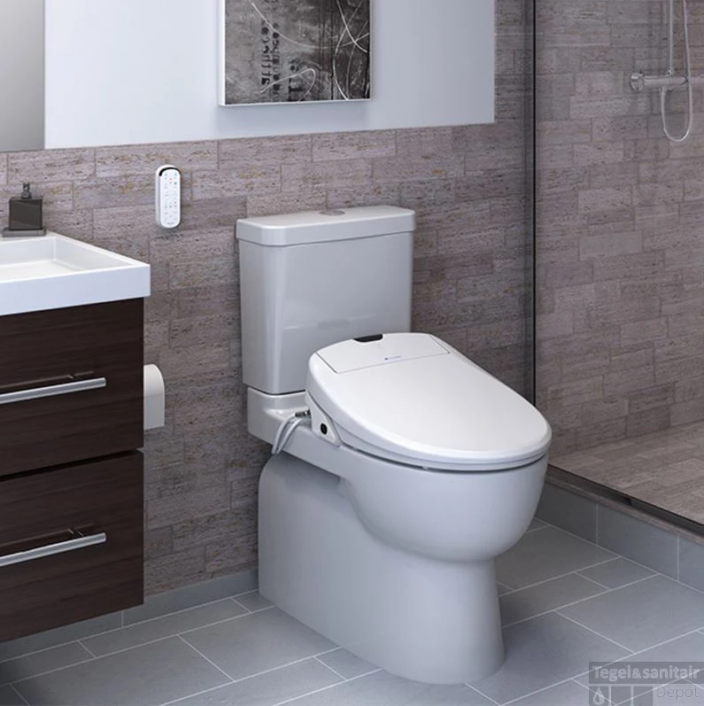 Douche WC Toiletzitting Brondell Swash 1400EU 7 Douche WC Toiletzitting Brondell Swash 1400EU - Afbeelding 7