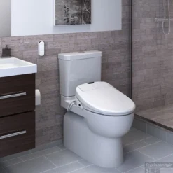Douche WC Toiletzitting Brondell Swash 1400EU Ovaal 16 Douche WC Toiletzitting Brondell Swash 1400EU Ovaal -Zalig Baden Verkoopwinkel brondell swash douche wc detail4 1