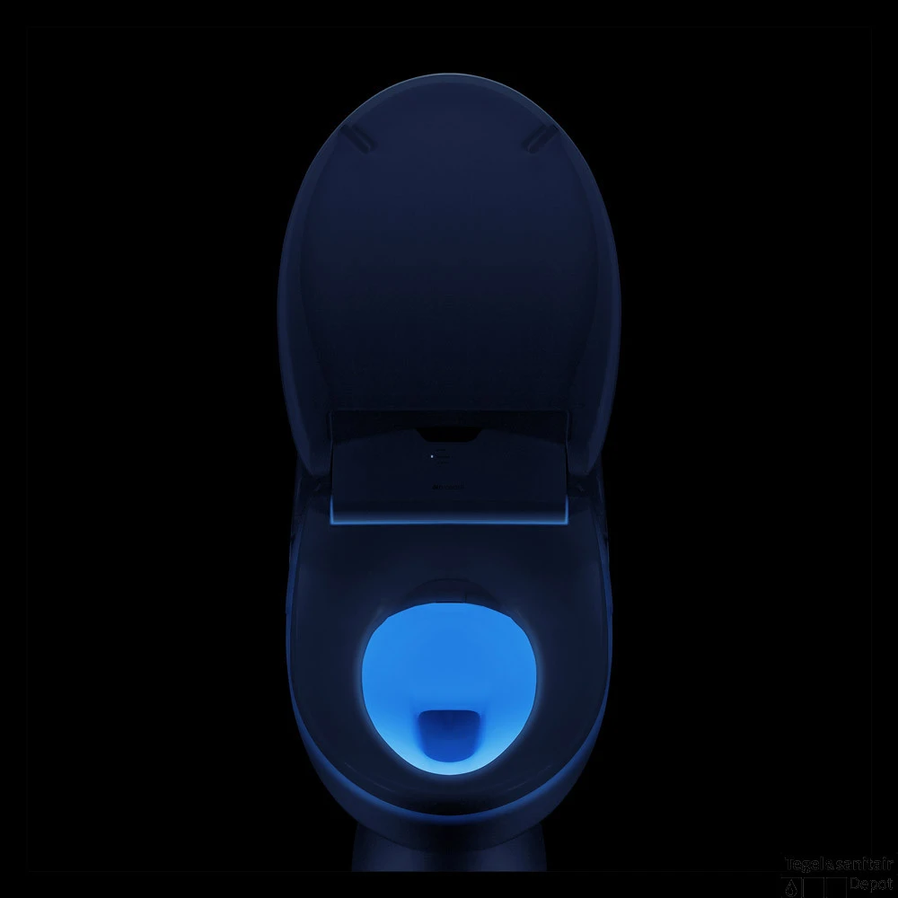 Douche WC Toiletzitting Brondell Swash 1400EU Ovaal 8 Douche WC Toiletzitting Brondell Swash 1400EU Ovaal - Afbeelding 8