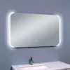 BWS Dimbare LED Spiegel Condensvrij 60x100 Cm