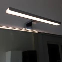 BWS Spiegellamp Tigris Badkamer Enkel 30 Cm (LED)