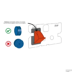 BWS Toiletblokjes Set 12st Tbv Geberit Blauw 5 BWS Toiletblokjes Set 12st Tbv Geberit Blauw -Zalig Baden Verkoopwinkel bws toiletblokjes set 12st tbv geberit blauw tech