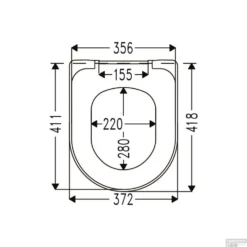 Toiletzitting Cedo Met Deksel Tropea Beach Duroplast Softclose En Take Off Systeem Wit 5 Toiletzitting Cedo Met Deksel Tropea Beach Duroplast Softclose En Take Off Systeem Wit -Zalig Baden Verkoopwinkel cedo toiletzitting met deksel tropea beach duroplast softclose en take off systeem wit tech