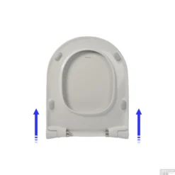 Closetzitting Plieger Kansas By Pressalit Slim Compact Met Lift-off En Softclose Glans Wit -Zalig Baden Verkoopwinkel closetzitting plieger kansas by pressalit slim compact met lift off en softclose glans wit sfeer3