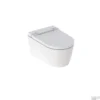 Douche WC Geberit AquaClean Sela Ladydouche Met Softclose En Deksel Wit