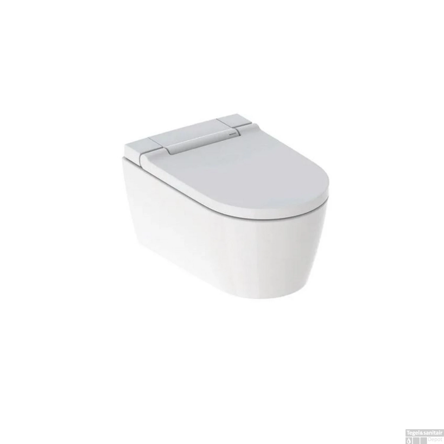 Douche WC Geberit AquaClean Sela Ladydouche Met Softclose En Deksel Wit 1 Douche WC Geberit AquaClean Sela Ladydouche Met Softclose En Deksel Wit