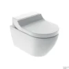 Douche WC Geberit AquaClean Tuma Classic Compleet Rimfree Glas Alpien Wit