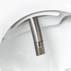 Douche WC RapoWash Basic Met Bidetspoeler En Afstandsbediening Rimless Wit -Zalig Baden Verkoopwinkel douche wc rapowash basic wit detail2