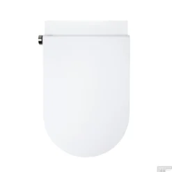 Douche WC RapoWash Basic Met Bidetspoeler En Afstandsbediening Rimless Wit -Zalig Baden Verkoopwinkel douche wc rapowash basic wit detail3