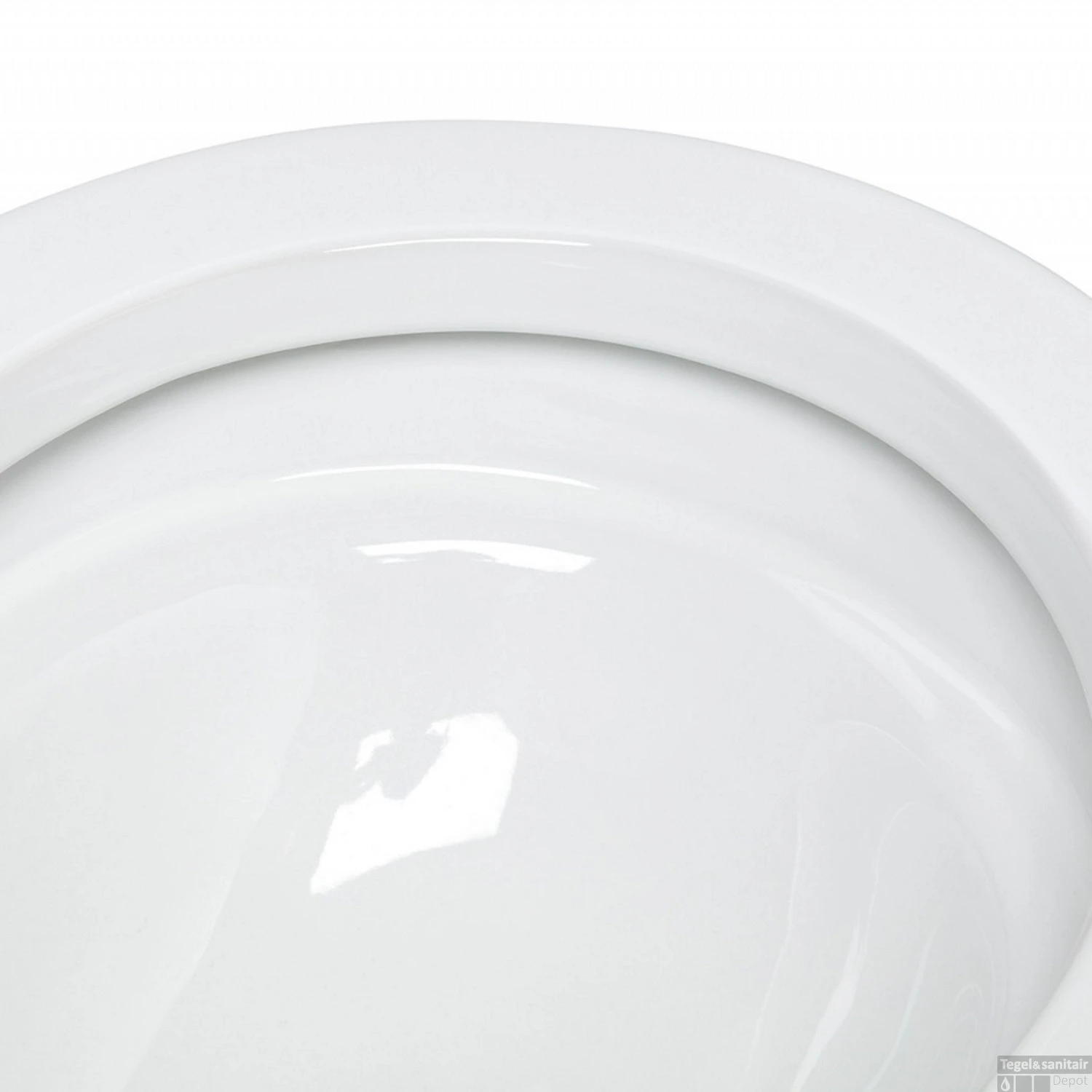 Douche WC RapoWash Luxe 2.0 Met Bidetspoeler En Afstandsbediening Wit 6 Douche WC RapoWash Luxe 2.0 Met Bidetspoeler En Afstandsbediening Wit - Afbeelding 6