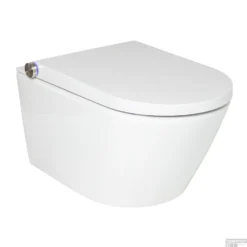 Douche WC RapoWash Luxe 2.0 Met Bidetspoeler En Afstandsbediening Wit 13 Douche WC RapoWash Luxe 2.0 Met Bidetspoeler En Afstandsbediening Wit -Zalig Baden Verkoopwinkel douche wc rapowash luxe 2.0 met bidetspoeler en afstandsbediening wit sfeer5