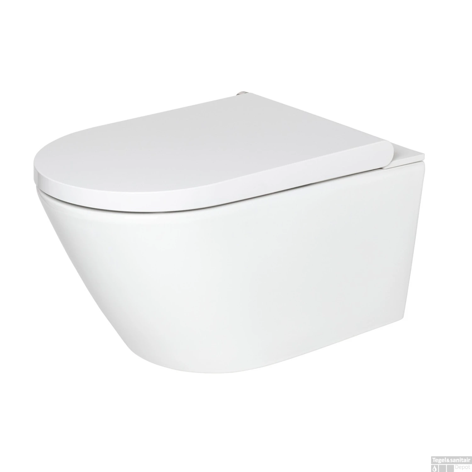 Douche WC RapoWash Luxe 2.0 Met Bidetspoeler En Afstandsbediening Wit 5 Douche WC RapoWash Luxe 2.0 Met Bidetspoeler En Afstandsbediening Wit - Afbeelding 5