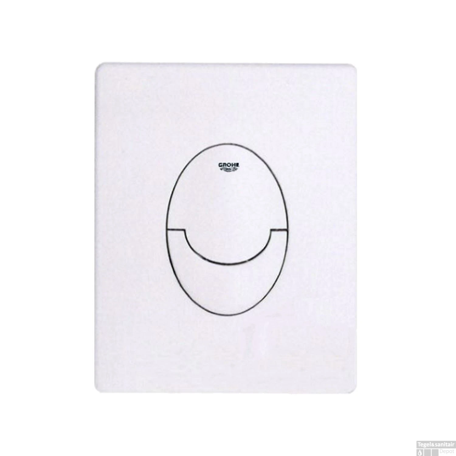 Aktie Toiletset Grohe Rapid SL Met Basic Smart Pot En Skate Air Drukplaat 2 Aktie Toiletset Grohe Rapid SL Met Basic Smart Pot En Skate Air Drukplaat - Afbeelding 2