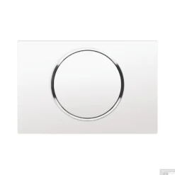 Bedieningsplaat Geberit Sigma 10 Mat Wit