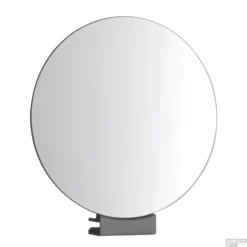 Scheerspiegel Emco Rond Met Klem Ø12cm Glasdikte 5-6mm Chroom