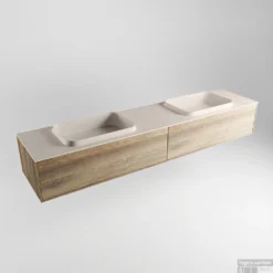 Badkamermeubelset Mondiaz Erin 200 Cm Met 2 Lades Met RIDGE Wastafel Dubbel Linen Met 2 Kraangaten Greeploos Mat Dark Brown Grey 10 Badkamermeubelset Mondiaz Erin 200 Cm Met 2 Lades Met RIDGE Wastafel Dubbel Linen Met 2 Kraangaten Greeploos Mat Dark Brown Grey -Zalig Baden Verkoopwinkel erin dark brown grey ridge linen google 1 0033