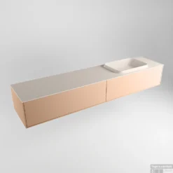 Badkamermeubelset Mondiaz Erin 200 Cm Met 2 Lades Met RIDGE Wastafel Rechts Linen Met 1 Kraangat Greeploos Mat Rosee 8 Badkamermeubelset Mondiaz Erin 200 Cm Met 2 Lades Met RIDGE Wastafel Rechts Linen Met 1 Kraangat Greeploos Mat Rosee -Zalig Baden Verkoopwinkel erin rosee ridge linen google 1 0032