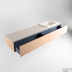 Badkamermeubelset Mondiaz Erin 200 Cm Met 2 Lades Met RIDGE Wastafel Rechts Linen Met 1 Kraangat Greeploos Mat Rosee 9 Badkamermeubelset Mondiaz Erin 200 Cm Met 2 Lades Met RIDGE Wastafel Rechts Linen Met 1 Kraangat Greeploos Mat Rosee -Zalig Baden Verkoopwinkel erin rosee ridge linen google 5 0032