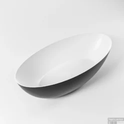 FLOAT Vrijstaand Bad 170x80cm Kleur Urban / Talc