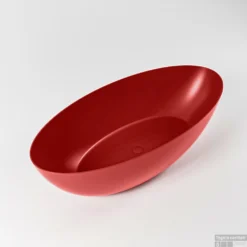 FLOAT Vrijstaand Bad 170x80cm Kleur Fire / Fire