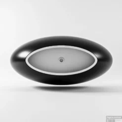 FLOAT Vrijstaand Bad 170x80cm Kleur Urban / Talc -Zalig Baden Verkoopwinkel float google 3 00003