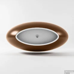 FLOAT Vrijstaand Bad 170x80cm Kleur Rust / Talc -Zalig Baden Verkoopwinkel float google 3 00011