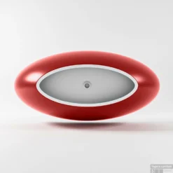 FLOAT Vrijstaand Bad 170x80cm Kleur Fire / Talc -Zalig Baden Verkoopwinkel float google 3 00012