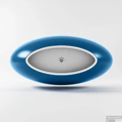 FLOAT Vrijstaand Bad 170x80cm Kleur Jeans / Talc 14 FLOAT Vrijstaand Bad 170x80cm Kleur Jeans / Talc -Zalig Baden Verkoopwinkel float google 3 00013