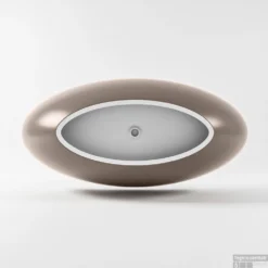 FLOAT Vrijstaand Bad 170x80cm Kleur Smoke / Smoke -Zalig Baden Verkoopwinkel float google 3 00020