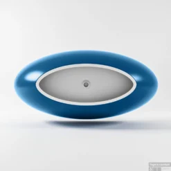 FLOAT Vrijstaand Bad 170x80cm Kleur Jeans / Jeans -Zalig Baden Verkoopwinkel float google 3 00026