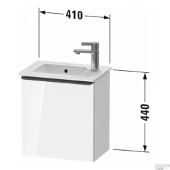 Fonteinkast Duravit D-Neo Wand 410x274x440 Mm Links Mat Betongrijs 9 Fonteinkast Duravit D-Neo Wand 410x274x440 Mm Links Mat Betongrijs -Zalig Baden Verkoopwinkel fonteinkast duravit d neo wand 410x274x440 mm links mat betongrijs tech