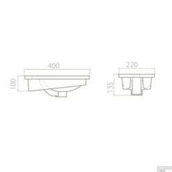 Fonteinkast Sanicare Q40 Hoogglans Wit (spiegel Optioneel) 9 Fonteinkast Sanicare Q40 Hoogglans Wit (spiegel Optioneel) -Zalig Baden Verkoopwinkel fonteinkast sanicare q40 hoogglans wit spiegel optioneel detail4