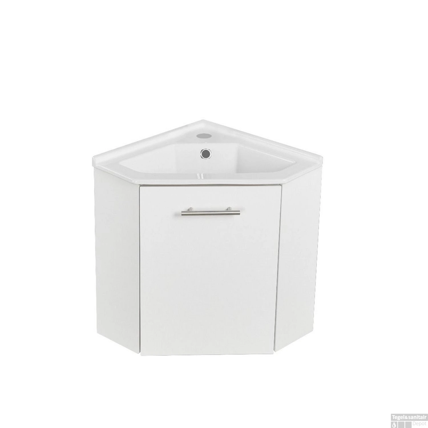 Fonteinmeubel Hangend Allibert Corner Softclose 41 Cm Glanzend Wit 1 Fonteinmeubel Hangend Allibert Corner Softclose 41 Cm Glanzend Wit