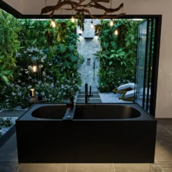 FREEZE Vrijstaand Bad 180x85cm Kleur Urban / Urban -Zalig Baden Verkoopwinkel freeze 2 00016