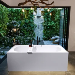 FREEZE Vrijstaand Bad 180x85cm Kleur Cale / Cale 11 FREEZE Vrijstaand Bad 180x85cm Kleur Cale / Cale -Zalig Baden Verkoopwinkel freeze 2 00021