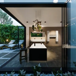 FREEZE Vrijstaand Bad 180x85cm Kleur Urban / Talc -Zalig Baden Verkoopwinkel freeze 3 00003