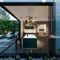 FREEZE Vrijstaand Bad 180x85cm Kleur Smag / Talc -Zalig Baden Verkoopwinkel freeze 3 00015