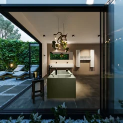 FREEZE Vrijstaand Bad 180x85cm Kleur Army / Army 12 FREEZE Vrijstaand Bad 180x85cm Kleur Army / Army -Zalig Baden Verkoopwinkel freeze 3 00023