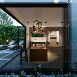 FREEZE Vrijstaand Bad 180x85cm Kleur Rust / Rust -Zalig Baden Verkoopwinkel freeze 3 00024