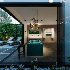 FREEZE Vrijstaand Bad 180x85cm Kleur Smag / Smag -Zalig Baden Verkoopwinkel freeze 3 00028