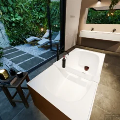 FREEZE Vrijstaand Bad 180x85cm Kleur Rust / Talc 13 FREEZE Vrijstaand Bad 180x85cm Kleur Rust / Talc -Zalig Baden Verkoopwinkel freeze 4 00011