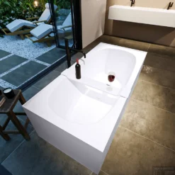 FREEZE Vrijstaand Bad 180x85cm Kleur Cale / Cale 14 FREEZE Vrijstaand Bad 180x85cm Kleur Cale / Cale -Zalig Baden Verkoopwinkel freeze 5 00021