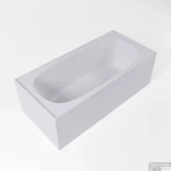 FREEZE Vrijstaand Bad 180x85cm Kleur Cale / Cale