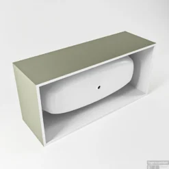 FREEZE Vrijstaand Bad 180x85cm Kleur Army / Army 15 FREEZE Vrijstaand Bad 180x85cm Kleur Army / Army -Zalig Baden Verkoopwinkel freeze google 2 00023