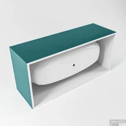 FREEZE Vrijstaand Bad 180x85cm Kleur Smag / Smag -Zalig Baden Verkoopwinkel freeze google 2 00028